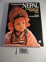 Geheimnisvolles Nepal: Buddhistische und hinduistische Feste 3471779604 Book Cover