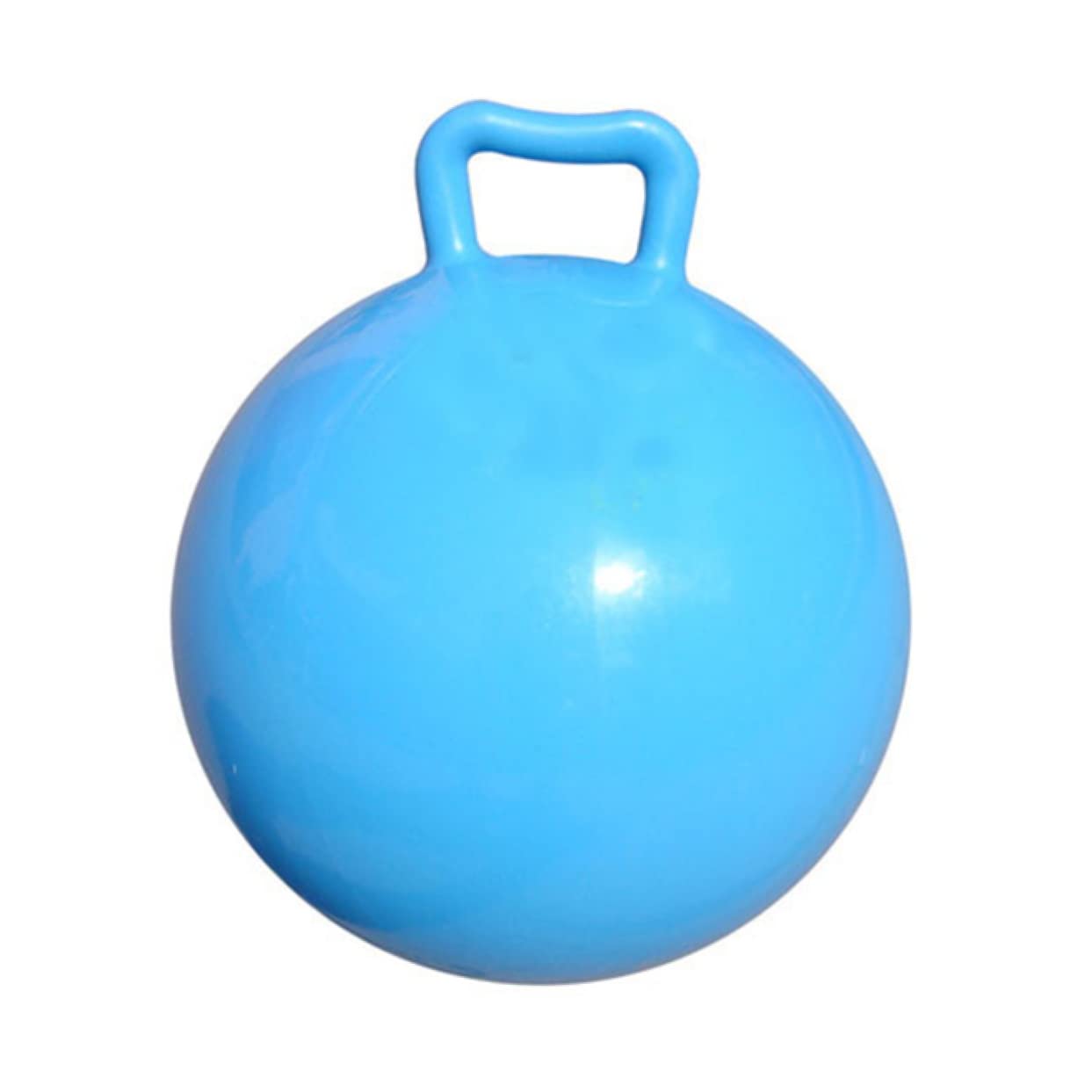 BESPORTBLE Inflatable Bounce Handle Fun for Ages Promotes Coordination and Balance Skills