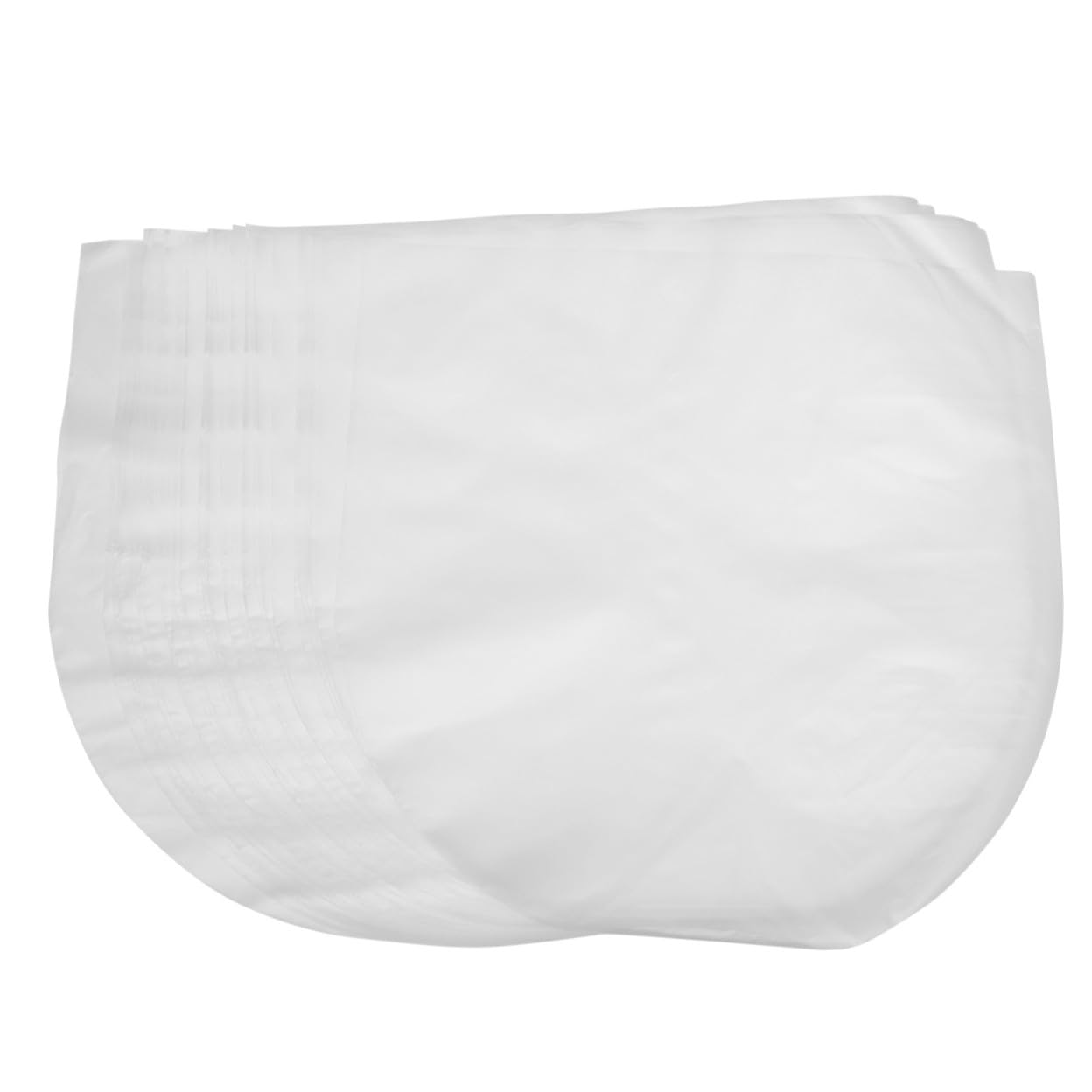50 Pezzi Buste Protettive Trasparenti per CD Custodie Interne Resistenti Senza Sacchetti AntiGraffio per Protezione e Conservazione Dischi