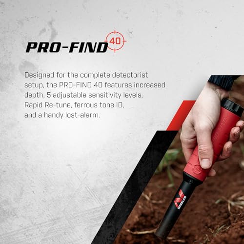 Image of MINELAB Manticore Bundle, Includes Metal Detector, PRO-FIND 40 Pinpointer, and Backpack
