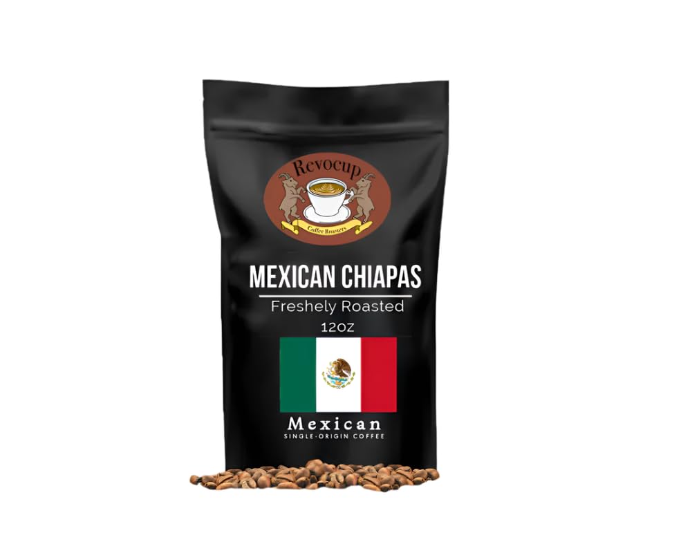 Mexican Chiapas Smooth Medium Roast