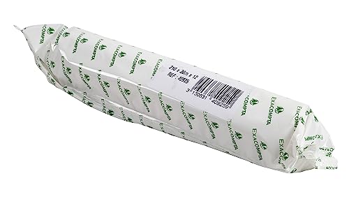 Bobinas de fax 210x50 mm Exacompta caja de 6 rollos térmicos de 30m para terminales de papel 5