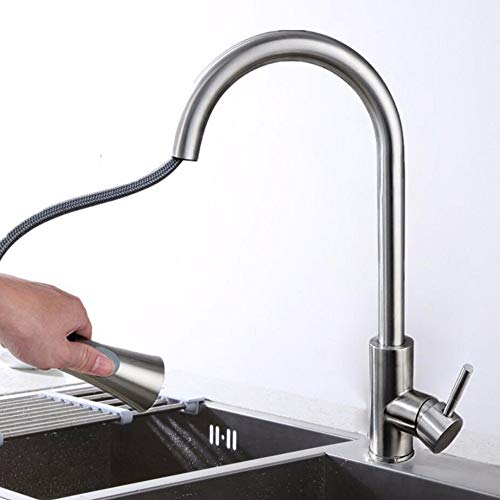 Robinet de cuisine acier inoxydable 304 pour redécouvrir le plaisir de cuisiner - 3