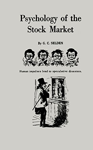 Psychology of the Stock Market 0870340166 Book Cover