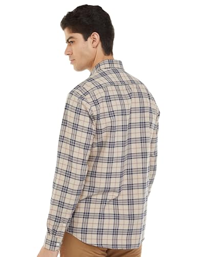 Image of Arrow Men's Solid Slim Fit Shirt