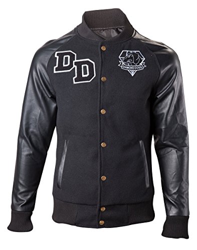 Preisvergleich Produktbild Metal Gear Solid V- 1984 Big Boss Varsity Jacket - M