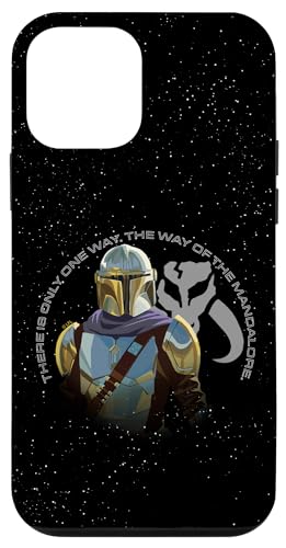 Protection iPhone 12 mini Star Wars Mandalorian coque de téléphone