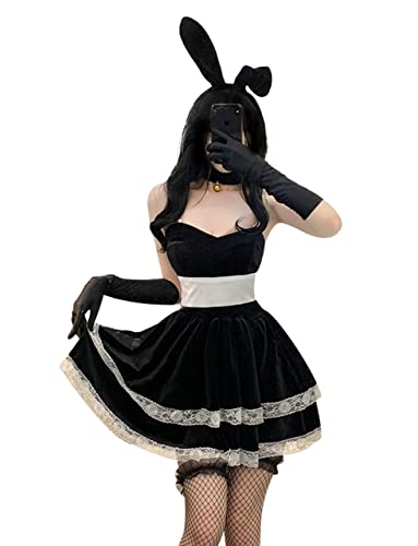 ［KAILISA］ サンタ コスプレ レディース 衣装 ワンピース クリスマス 仮装 コスチューム 可愛い セクシー 6...