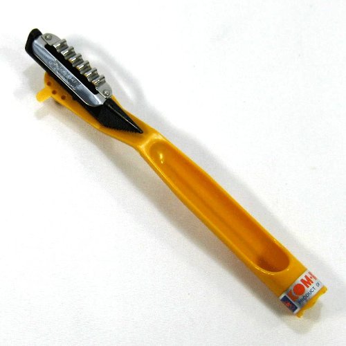 Thai Brand Kom Kom Miracle Knife, Blade Glides 9.5 In.