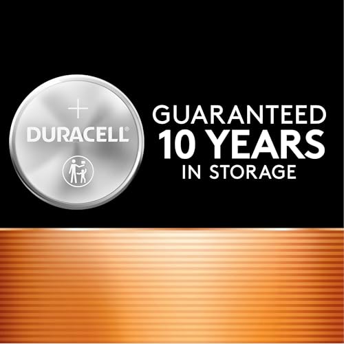 Duracell 2032 Lithium Battery, 9 Count, AirTag & Key Fob, CR2032 3V Cell - image 8
