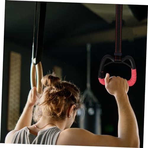 Anillas de gimnasia para fitness y entrenamiento funcional miniatura 7