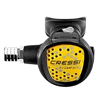 Cressi Atemregler Octopus Compact
