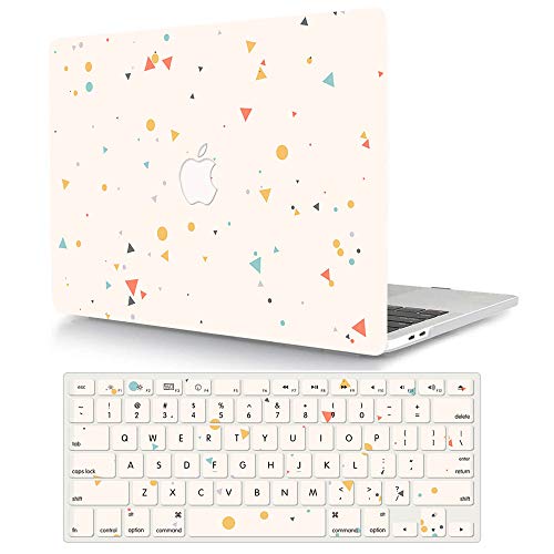 Macbook Air Case Bandless ACJYX Funda para MacBook Air 11 Pulgadas A1465/A1370, Plástico Cubierta Dura Case Carcasa con Tapa del Teclado para...