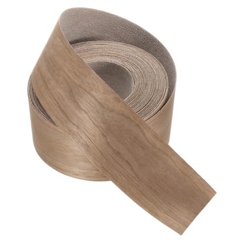 Ruban en placage de bois noyer 76 mm pour rénover une table