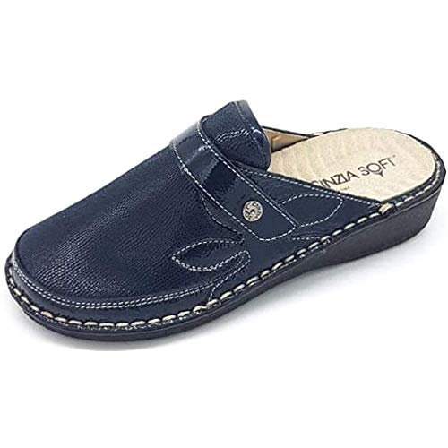 CINZIA SOFT Pantofole Donna Plantare Estraibile
