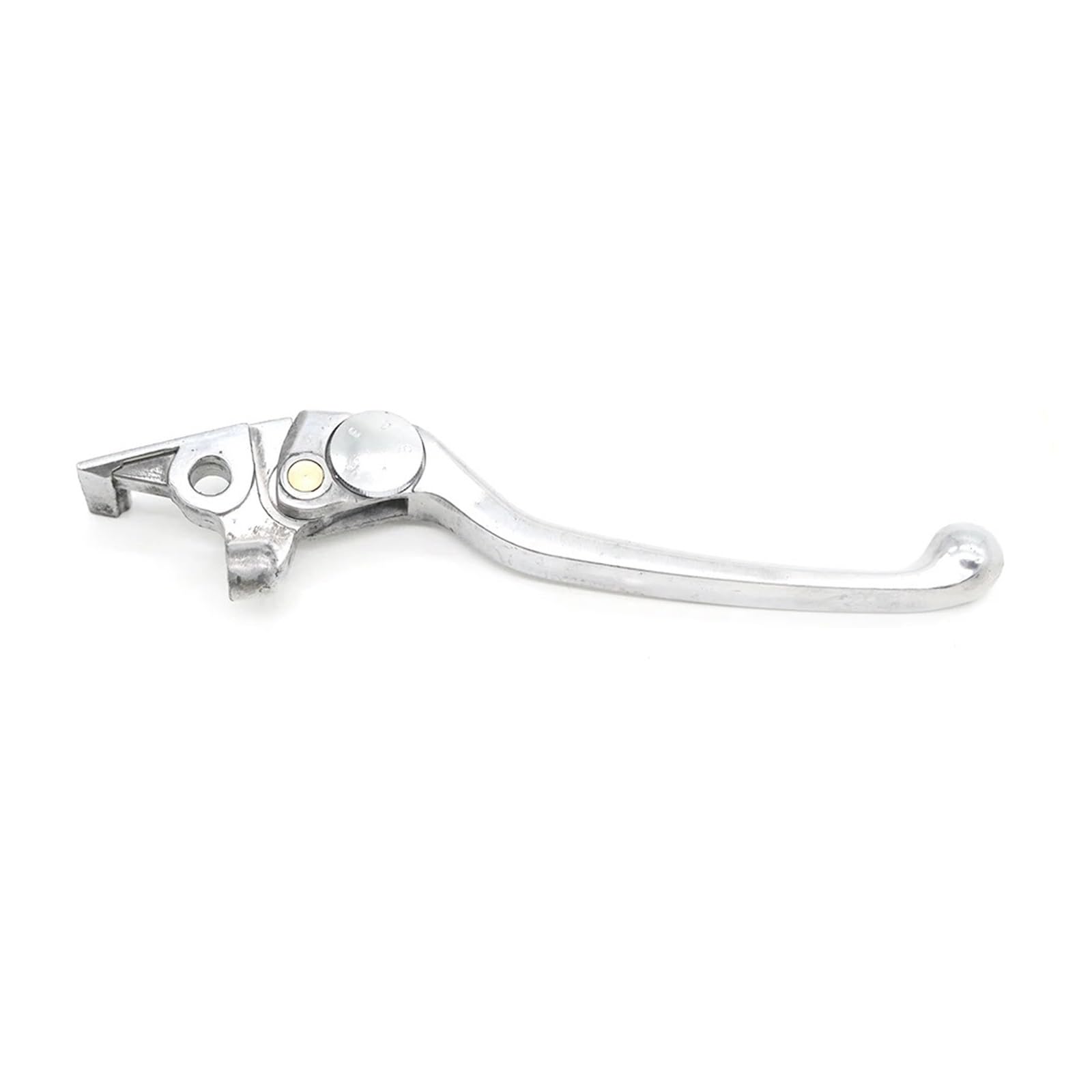 WNFTYSKE Motorcycle Brake Clutch Lever Pivot Levers Motorcycle Brake Lever Control Silver Handles for YAM&AHA XJ6 XJ6N 2009-2016 F/FA Diversion 2010-2016 S/SA XJR1300