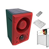 Alarma con Sensor de Movimiento – Alarma de Seguridad, Soporte