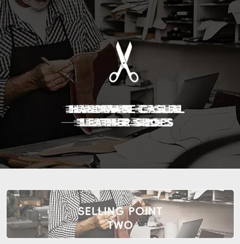 Men's Retro Soft Leather Hand Sewn Loafers Fashionable Non Slip Genuine Leather Business Driving Shoes Leisure and Lightweight Driving Loafers3