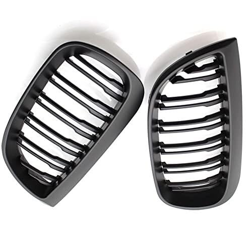 Calandre avant BMW E87 E81 E88 double ligne pour remplacer une grille usée ou cassée - 3
