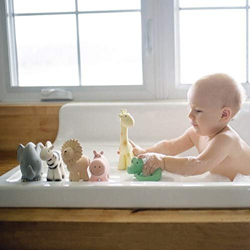 Tikiri 96006 notitieboek, gelinieerd, 0+ maanden, beige - Afbeelding 4