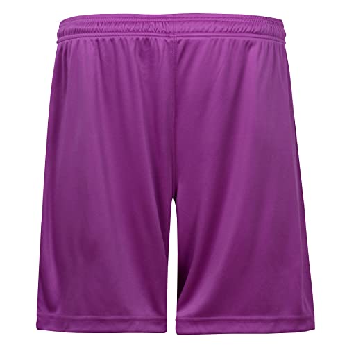 Short de football violet Umbro pour garçon Inter junior - 2