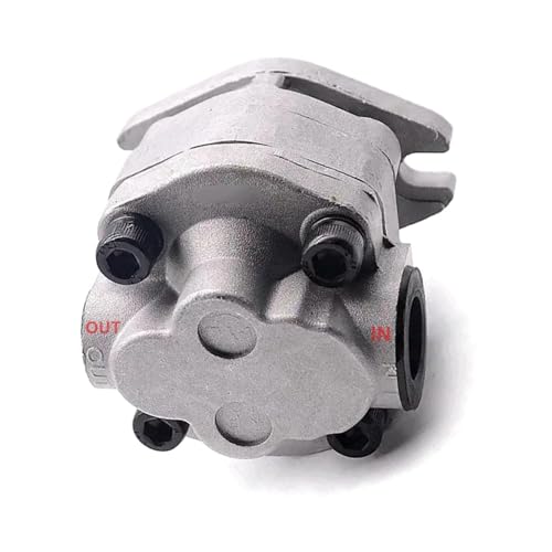 Pompe hydraulique CBN-F325 pour travaux agricoles et bois de chauffage