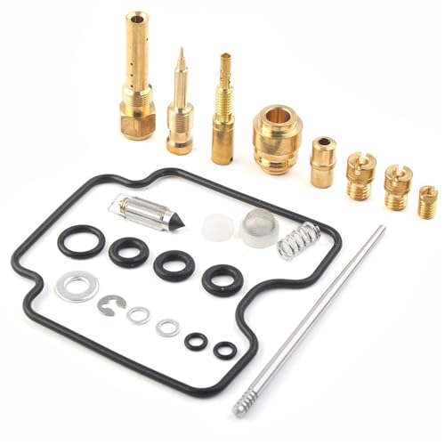 Kit réparation carburateur Yamaha Kodiak 400 YFM400FA pour modèles 2000 à 2006