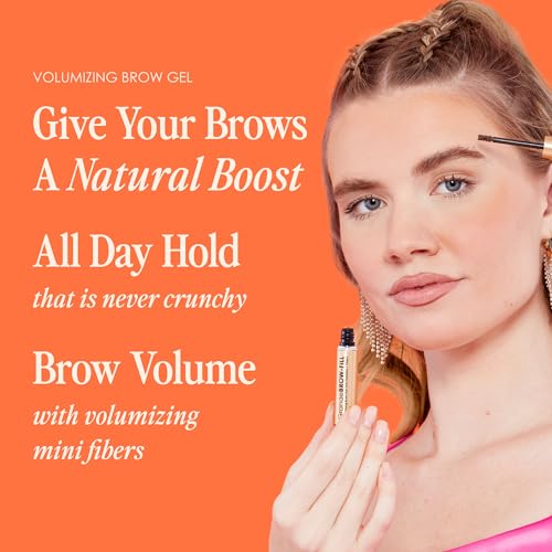 Grande Cosmetics Brow Gel - Volumizing & Water Resistant - Image 3