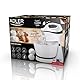 Adler AD4206 300W 5 Stufen Rührgerät mit Schüssel 3 L Handmixer Handrührgerät Knetmaschine
