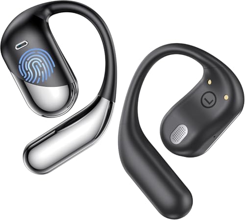 Real-Time AI Translation Earbuds, 177 Language...