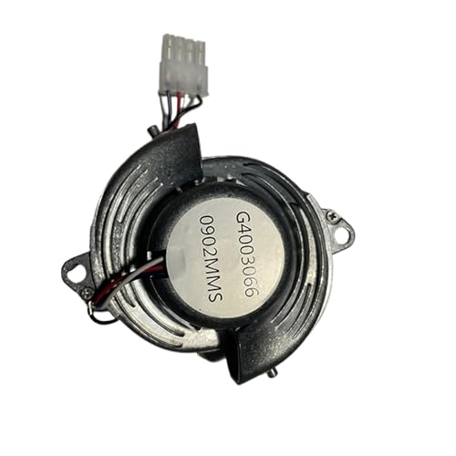 Motor de ventilador de repuesto, compatible con iRobot S9, accesorios for aspiradora
