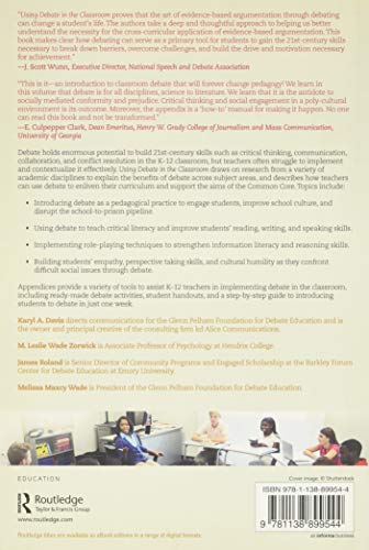 Using Debate in the Classroom - Image 2