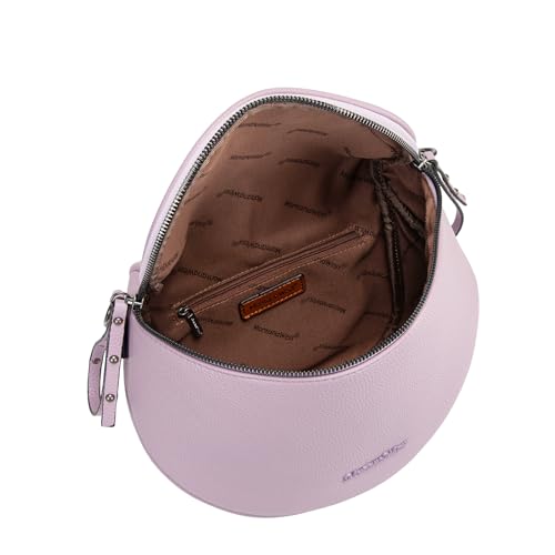 Image of Montana West Crossbody Bag for Women, Large Bum Bag Purse Soft Vegan Leather Travel Fanny Pack with Coin Purse