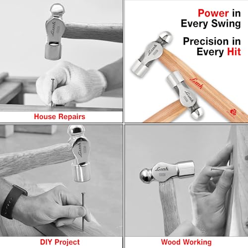 Image of Link Prabal Hammer (Ball Pein Hammer, 100GM)