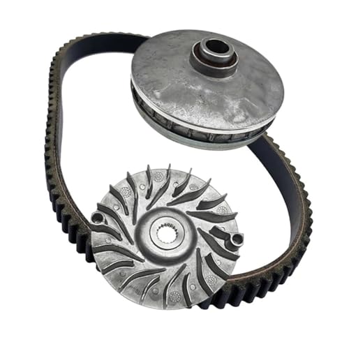 Variador de embrague compatible con Linhai 300CC ante fallos de correa 2