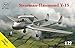 AVIS 72051-1/72 - Aircraft Hammond Holland & British Scale Plastic Model Kit