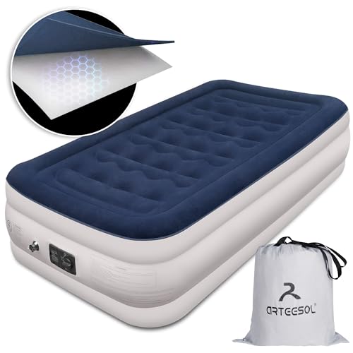 Colchones Hinchables Individuales Marca Blackace arteesol