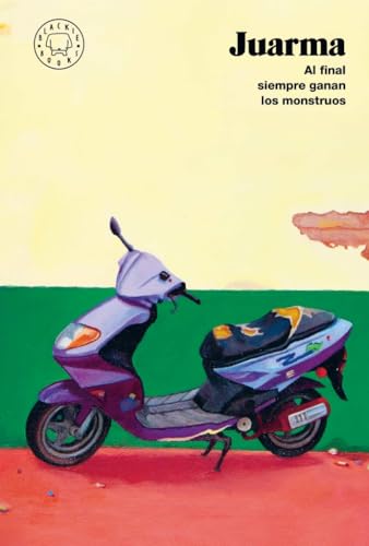 Portada de Al final siempre ganan los monstruos