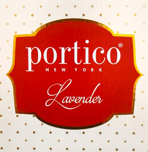 Image of Portico New York Super King Size Flat 100% Cotton Super Soft Bedsheet with 2 Pillow Covers Lavender (Mint)