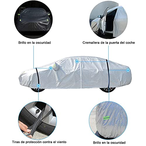 Viaje Y Protección, Automotive Parts and Accessories cubiertas carros Marca CoWalkers (2)