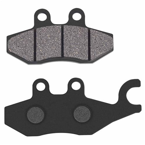 Plaquettes de frein avant moto Aprilia pour stopper les sifflements