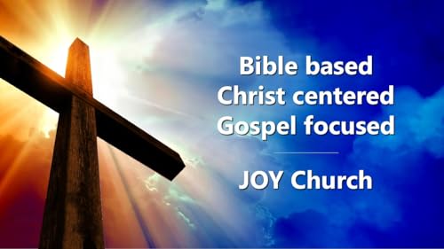 JOY Church worship (2/8/26) - Video