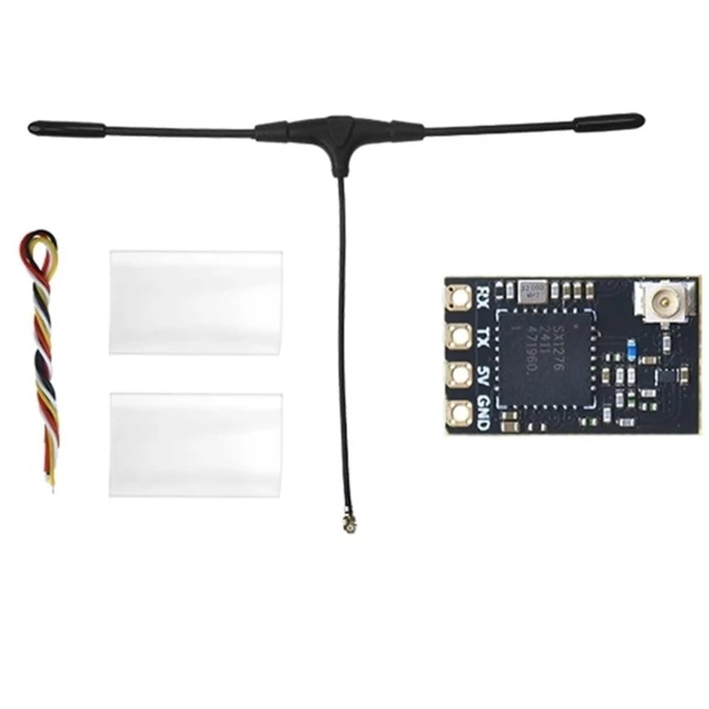 Ricevitore 2.4G /915 adatto for drone FPV RC a lungo raggio 2400RX EP1 EP2(915Mhz)