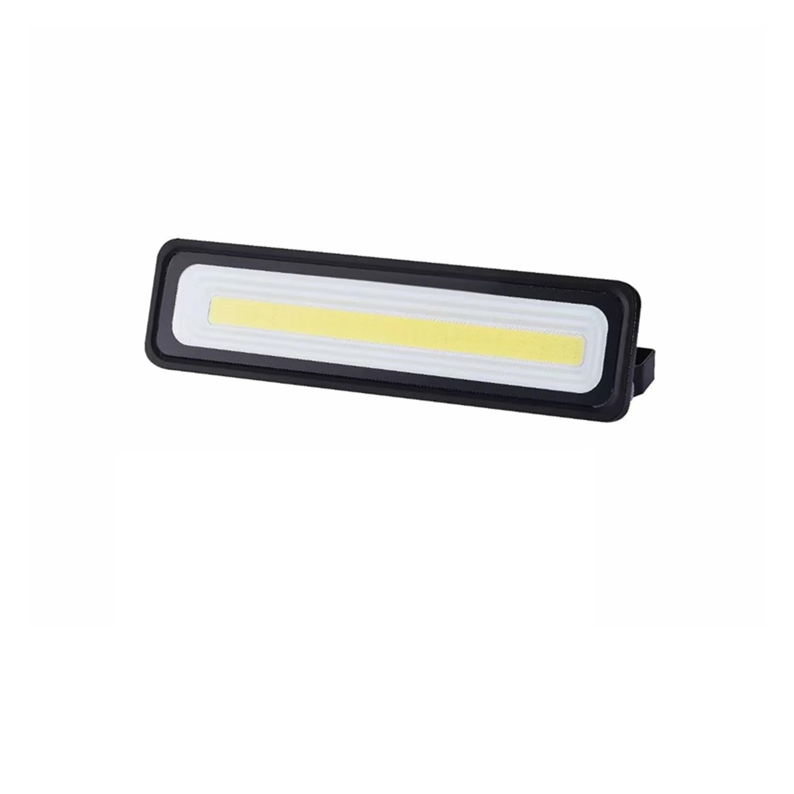 Ahorro de energía en iluminación exterior con foco LED 50W impermeable 8