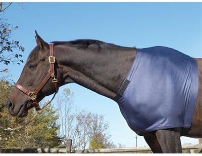 Equi-Essentials Stretch Shoulder Guard S Royal Bl