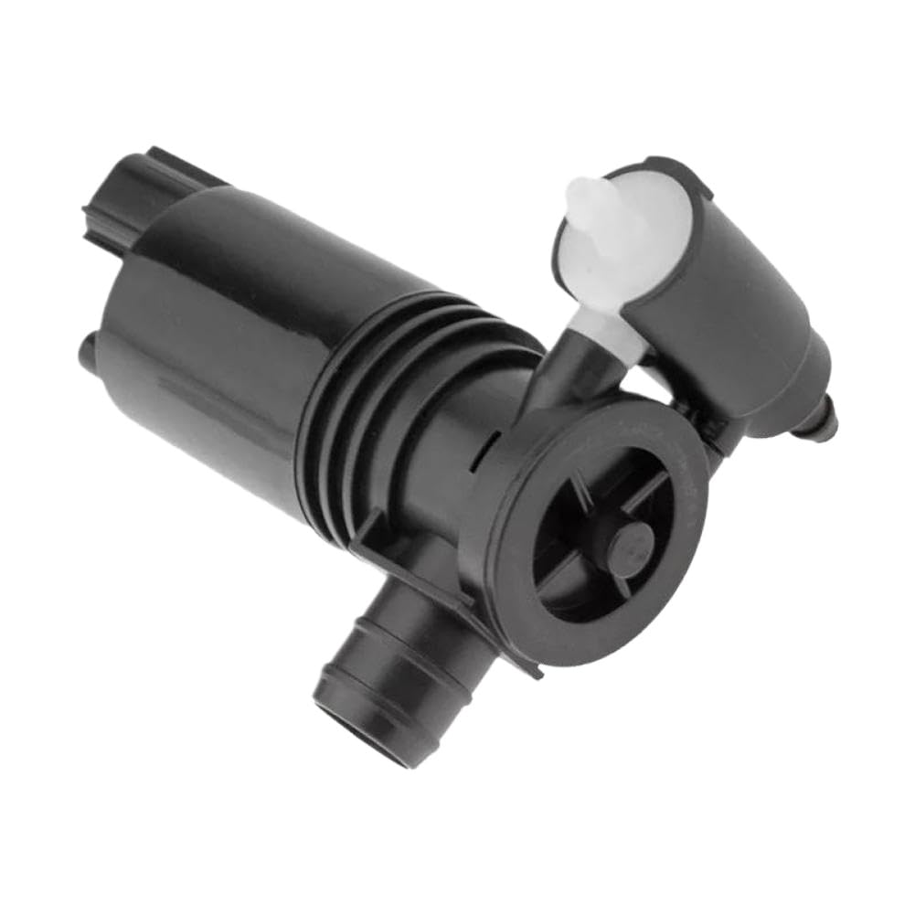 Ttxzguyvx Onecolor Front Rear Windscreen Washer Pump Compatible With Evoque L538 Discovery Sport L550 Lr027685 Lr083803 Lr077377
