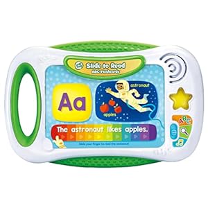 LeapFrog Slide to Read ABC Flashcar...