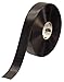 Industrial Floor Tape, Roll, Black, Vinyl