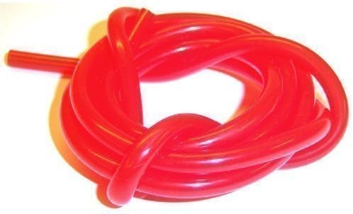 BSD Red Silicone RC Nitro Glow Fuel 