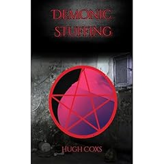 Demonic Stuffing Audiolibro Por Hugh Coxs arte de portada